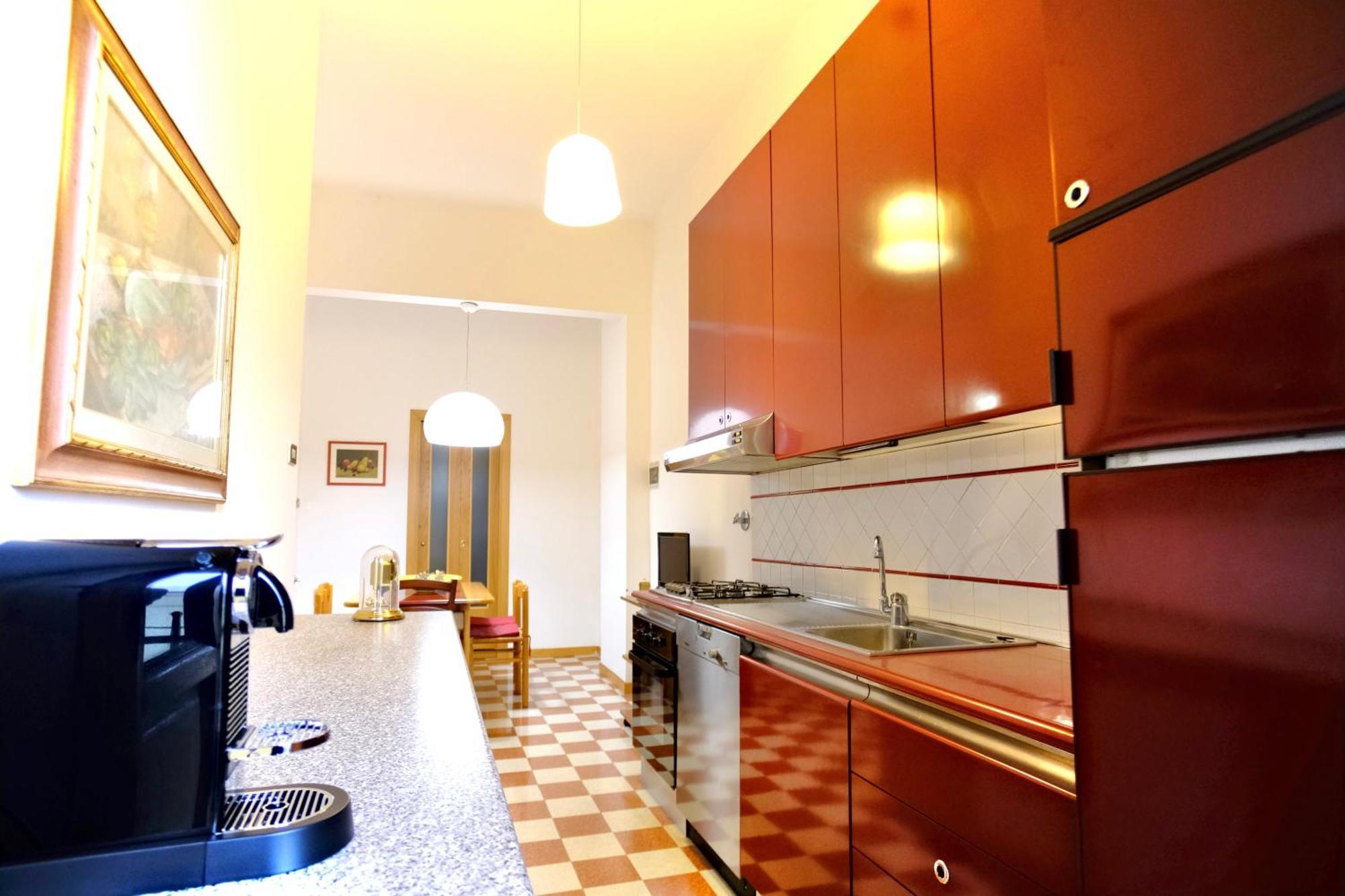 Boccaccio Boutique Apartment Florence Exterior photo