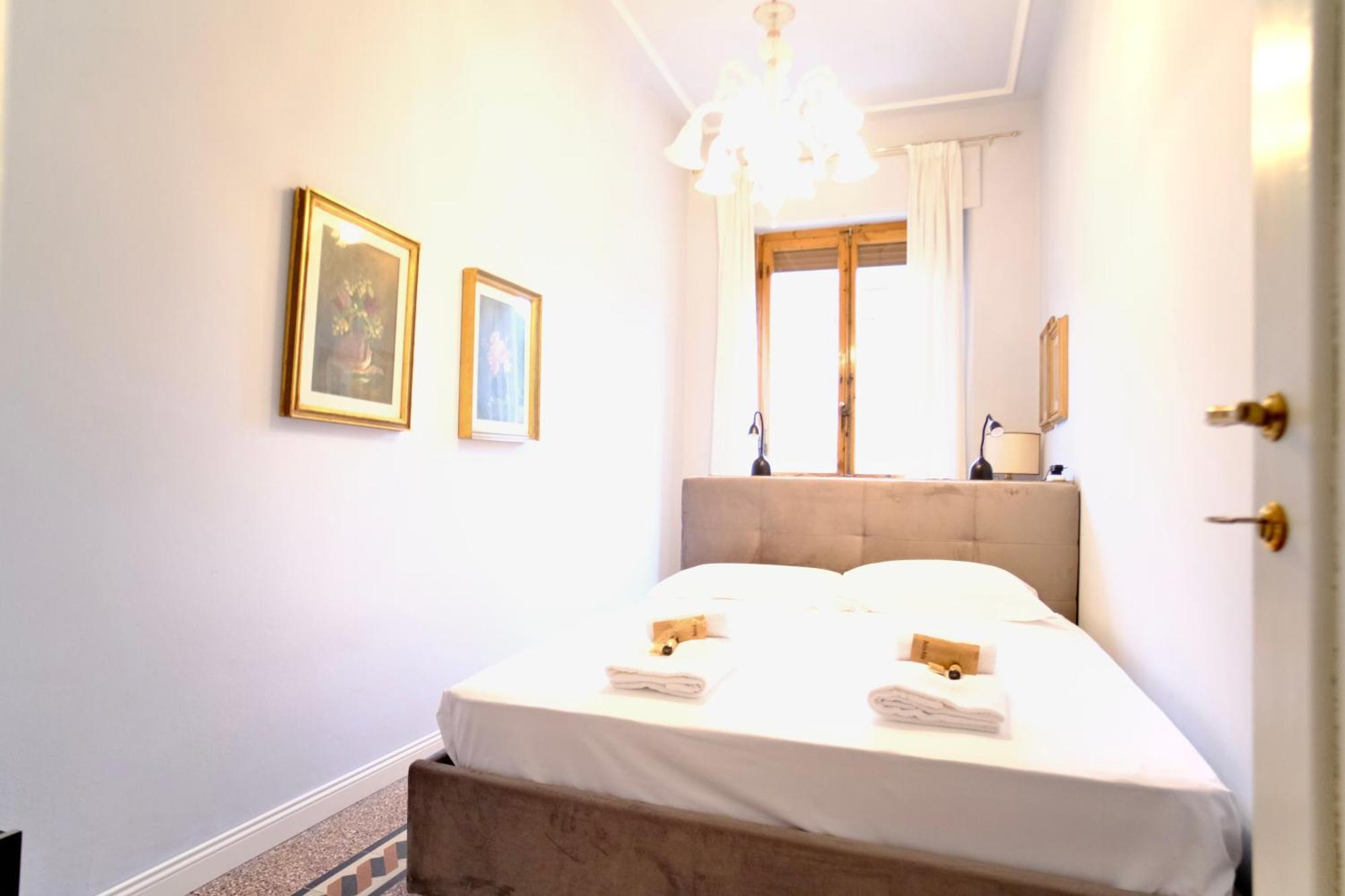 Boccaccio Boutique Apartment Florence Exterior photo